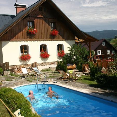 B&B Na Kopecku Рокицани Экстерьер фото
