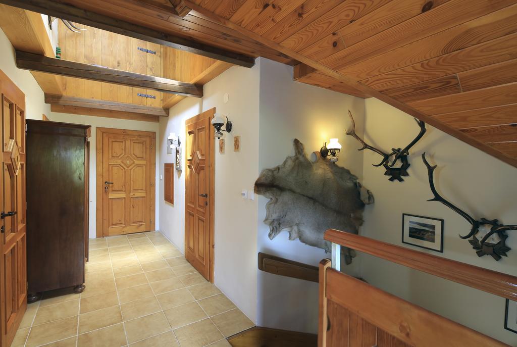 B&B Na Kopecku Рокицани Экстерьер фото