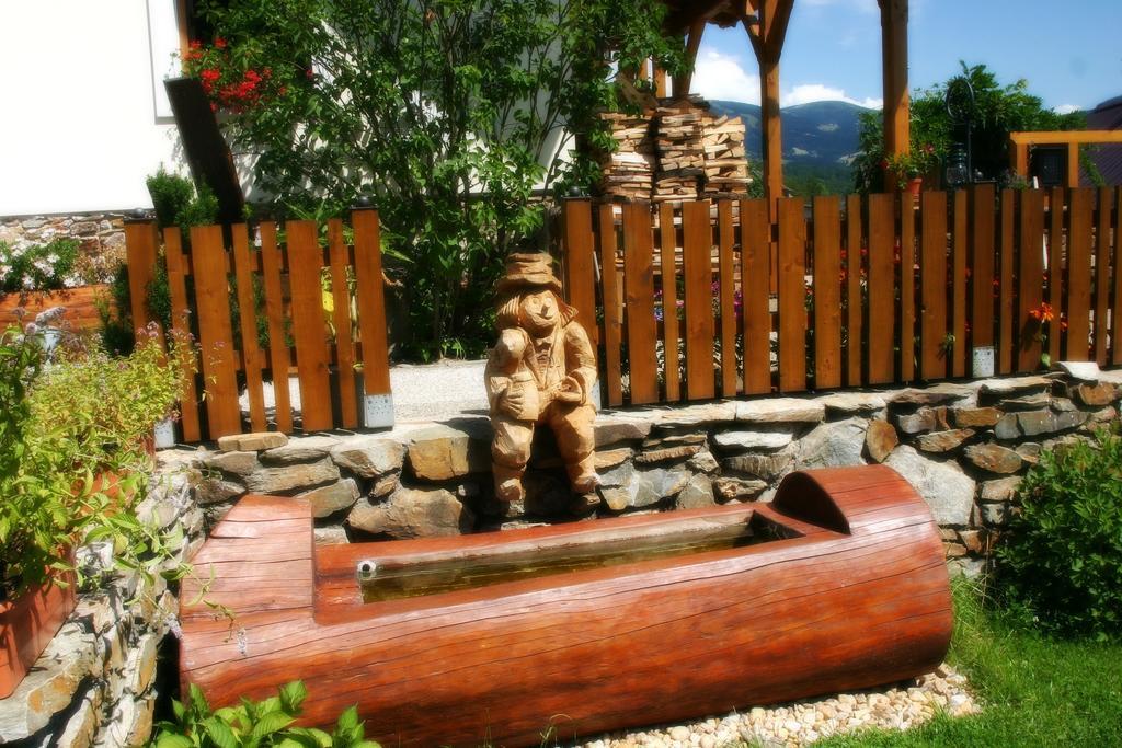 B&B Na Kopecku Рокицани Экстерьер фото
