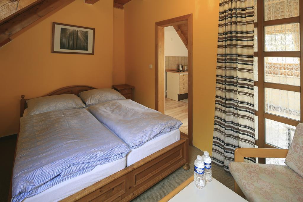 B&B Na Kopecku Рокицани Экстерьер фото