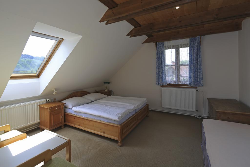 B&B Na Kopecku Рокицани Номер фото
